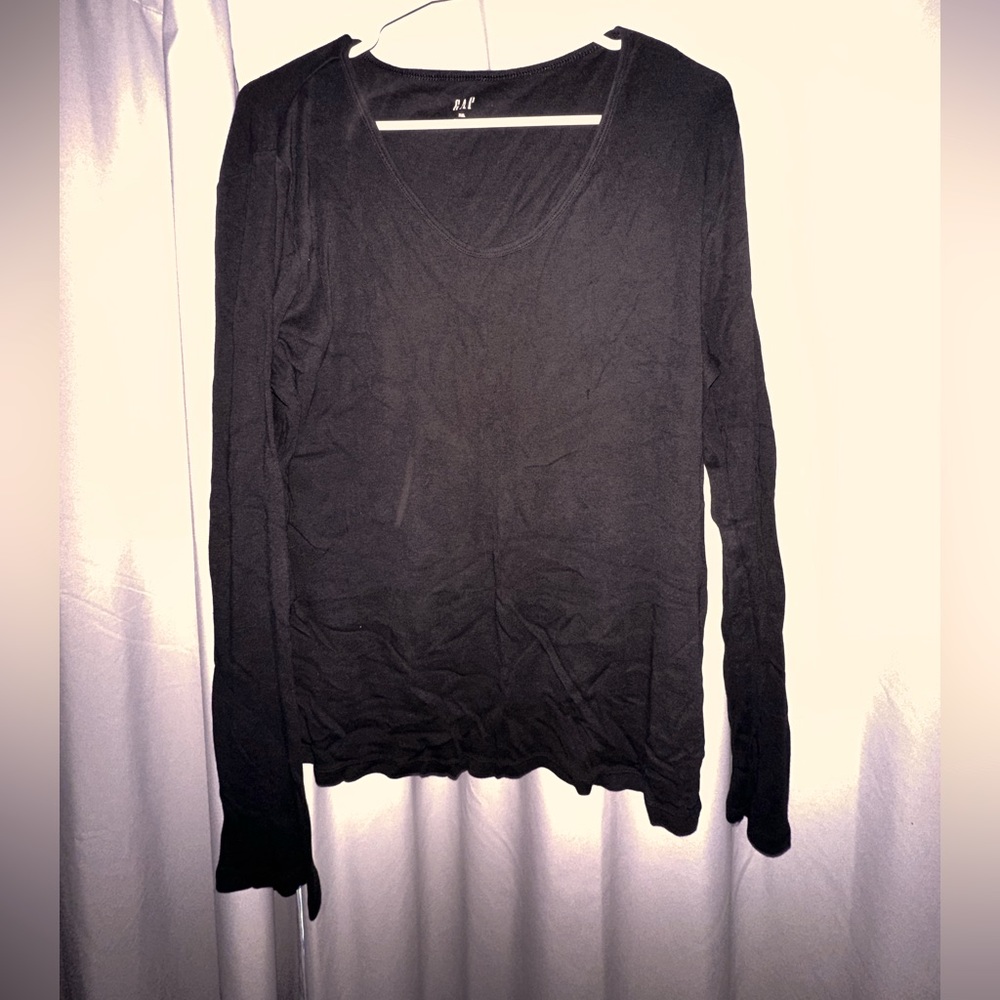 Gap long sleeve shirt